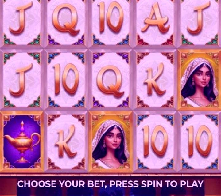 Book of Darius slot