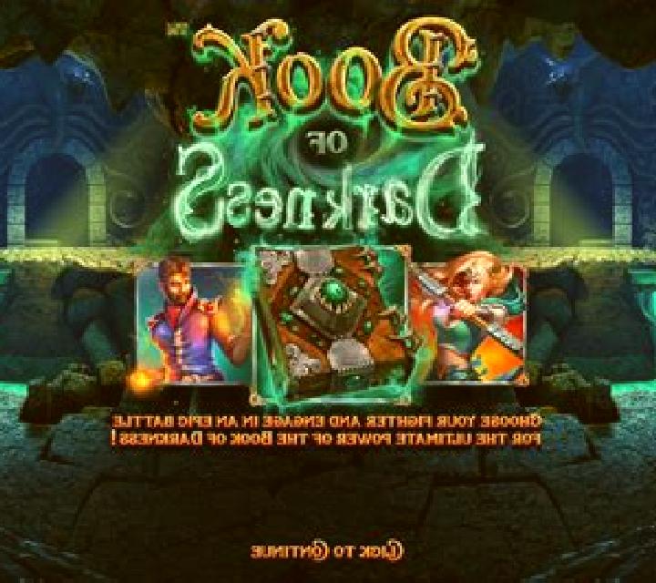 Book of Darkness slot