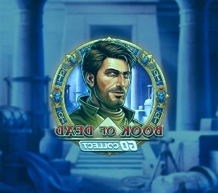 Book of Dead GO Collect online slot