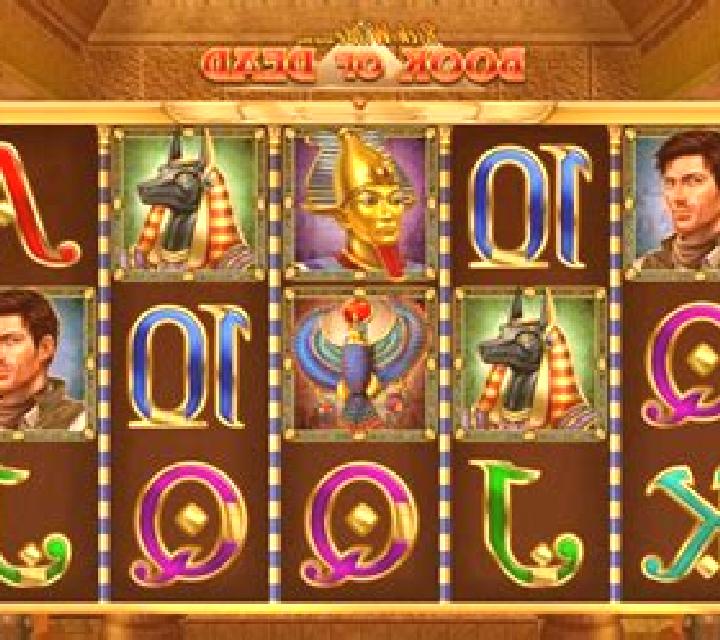 Book of Dead online slot