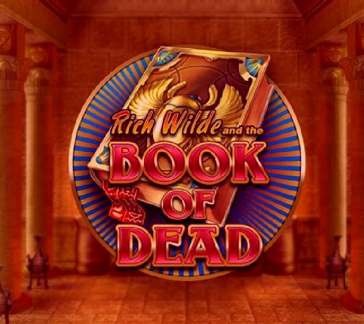 Book of Dead slot game