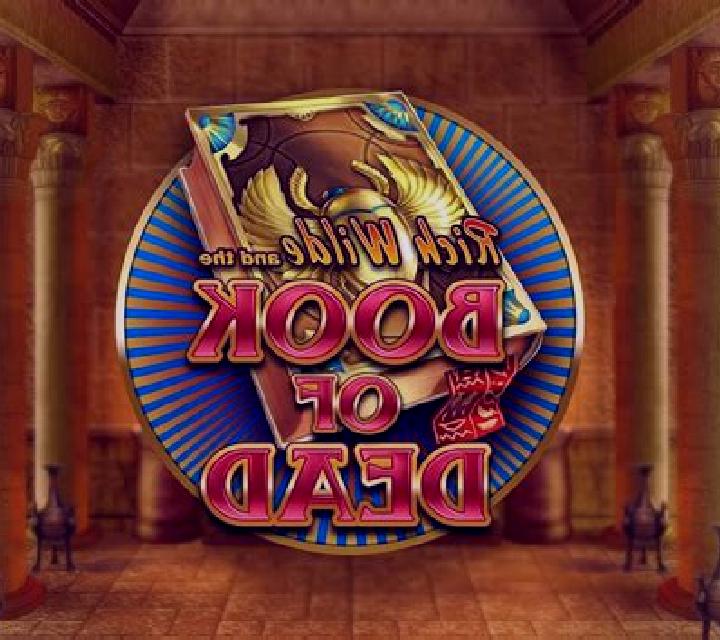 Book of Dead slot