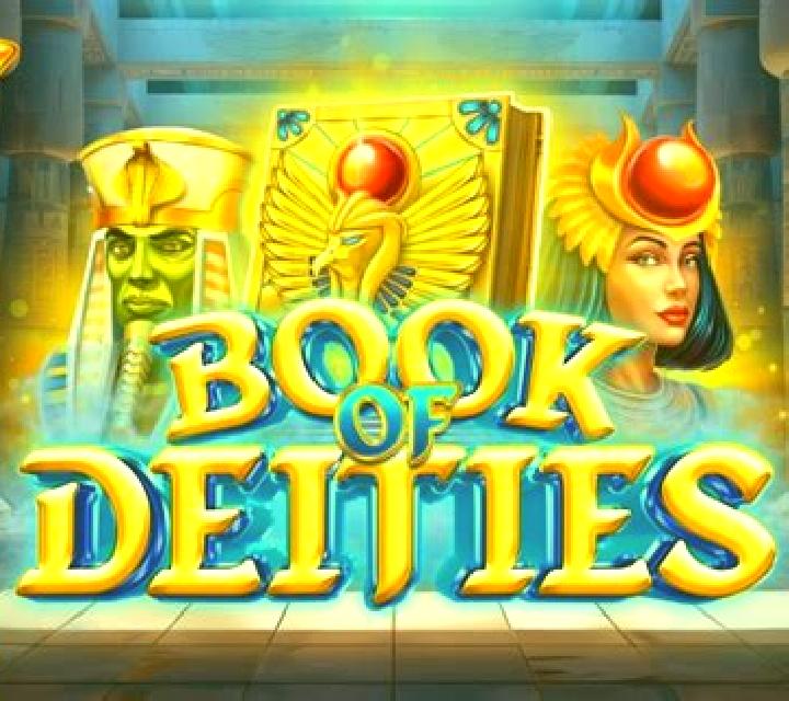 Book of Deities online slot