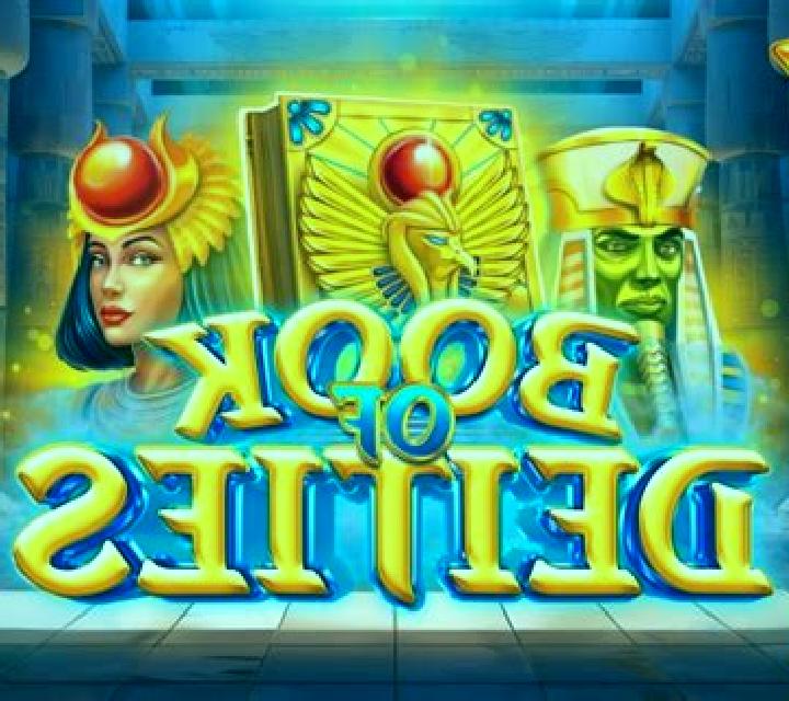 Book of Deities slot game