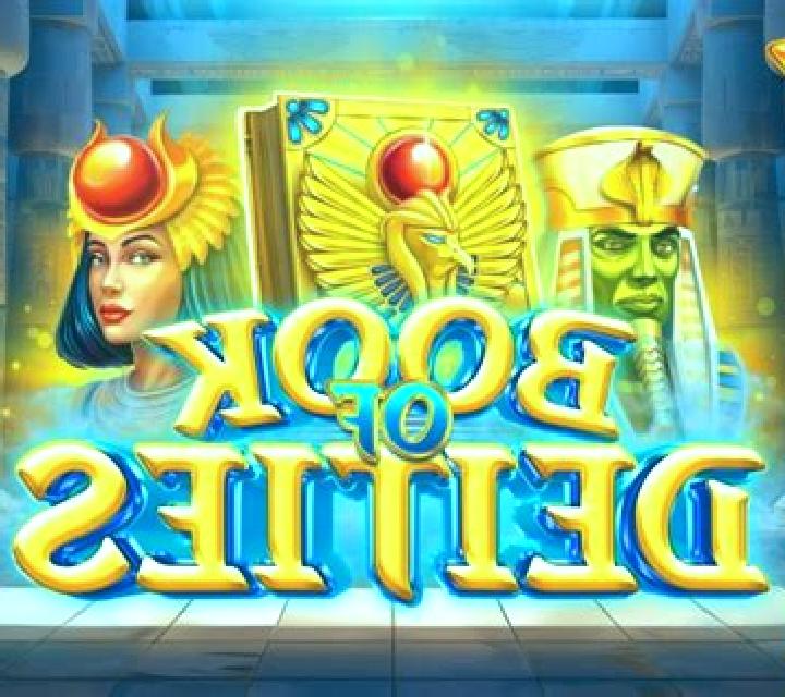 Book of Deities slot