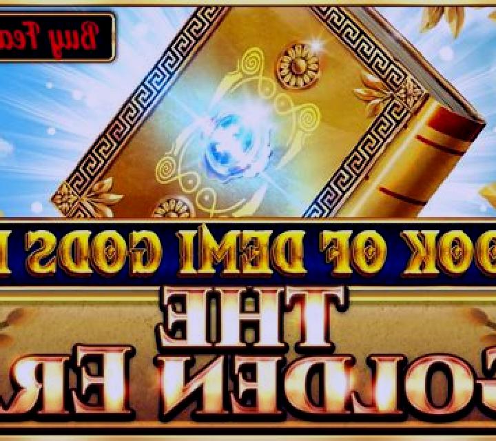 Book of Demi Gods 2 Christmas Edition slot