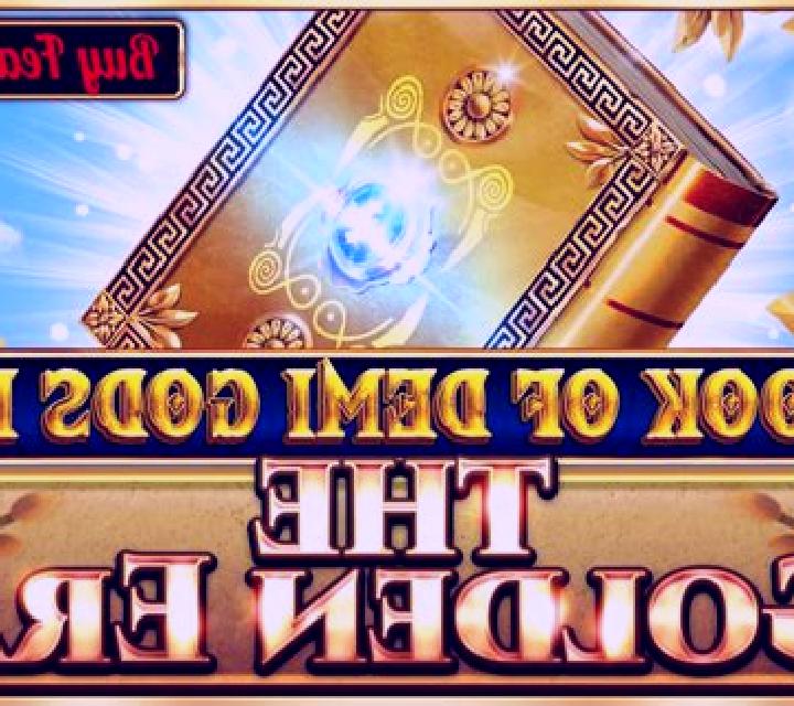 Book Of Demi Gods 2 online slot
