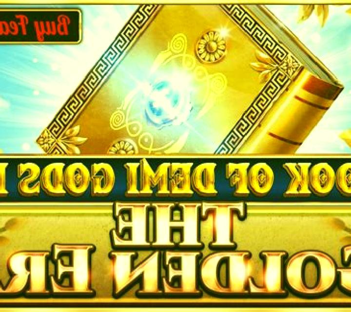 Book of Demi Gods 2 Reloaded online slot