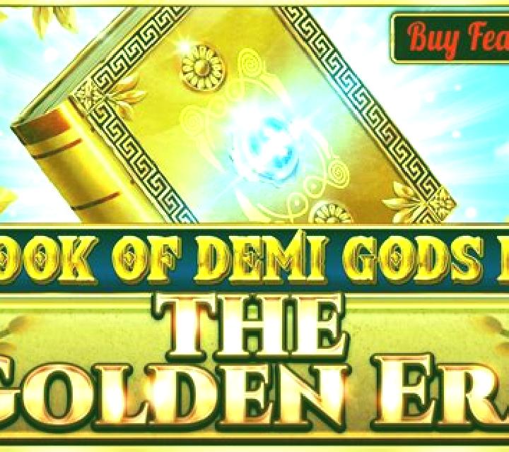 Book Of Demi Gods 2 slot game