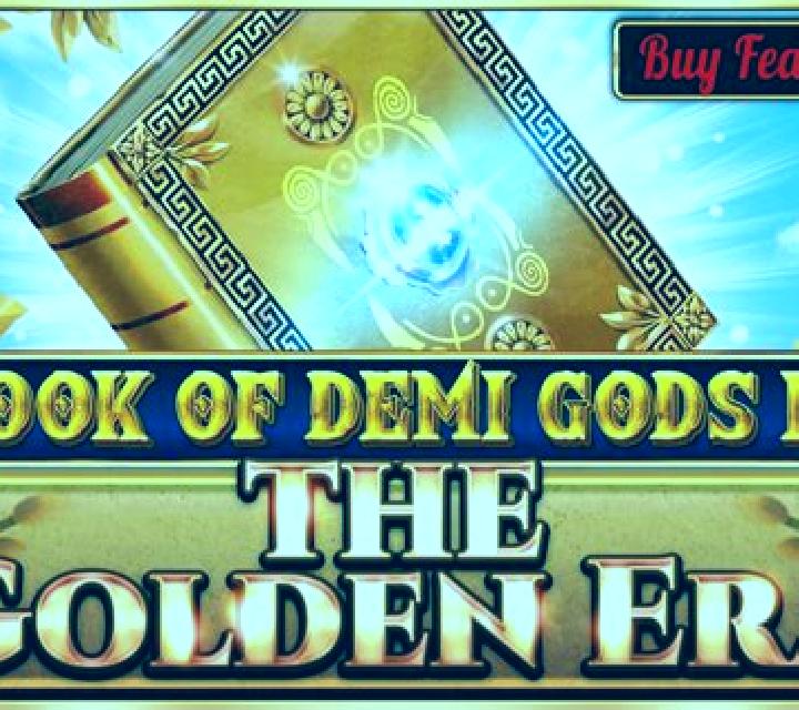 Book Of Demi Gods 2 slot machine