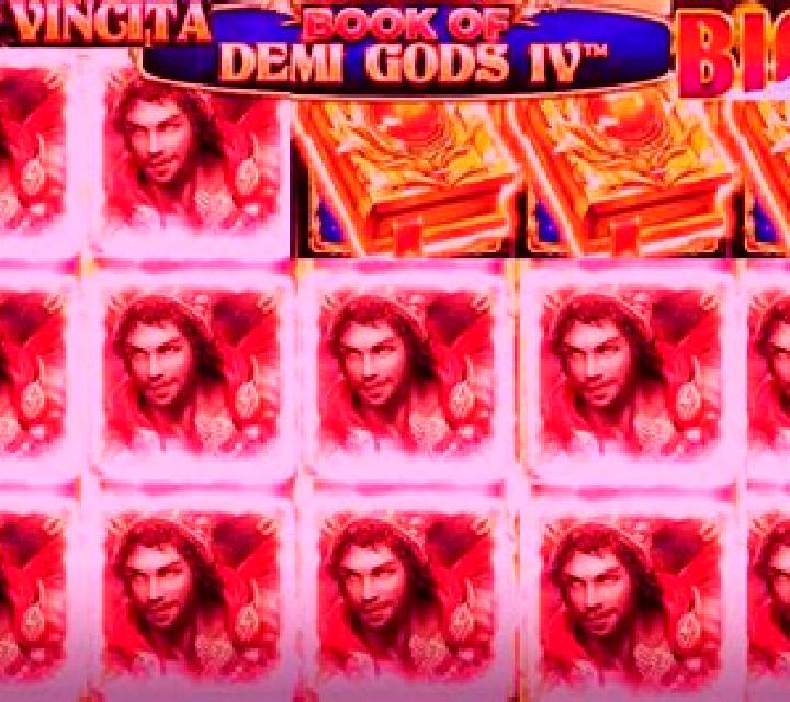 Book Of Demi Gods 2 slot