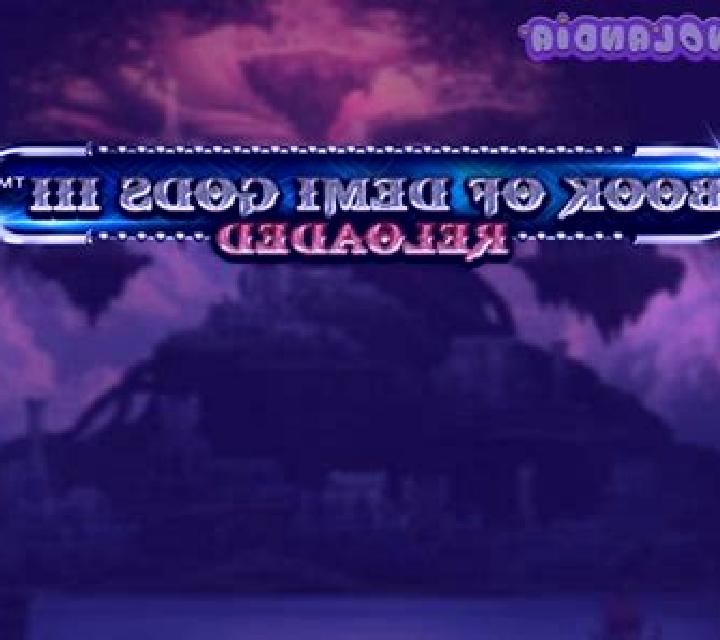 Book Of Demi Gods 3 Reloaded slot