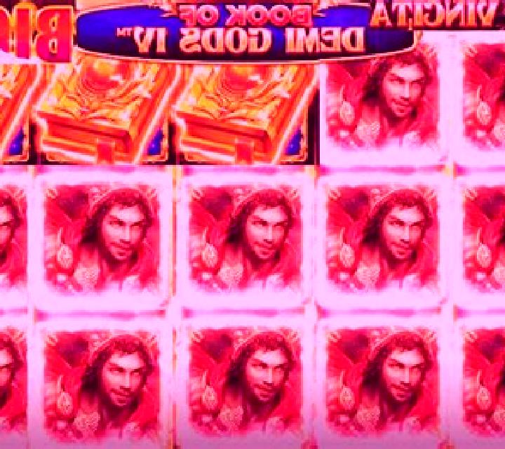 Book of Demi Gods 6 slot game