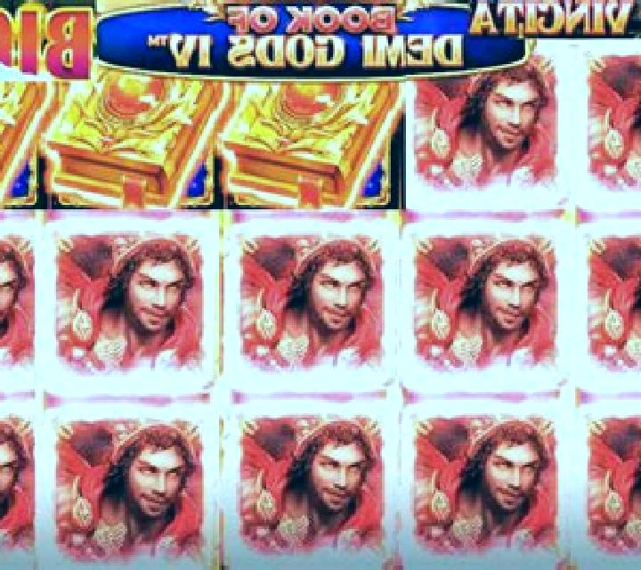 Book of Demi Gods 6 slot