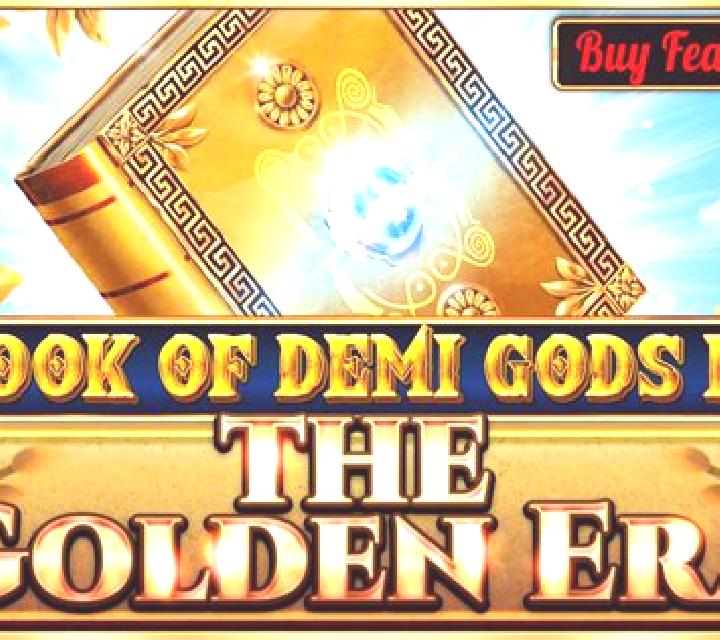 Book of Demi Gods II - The Golden Era online slot