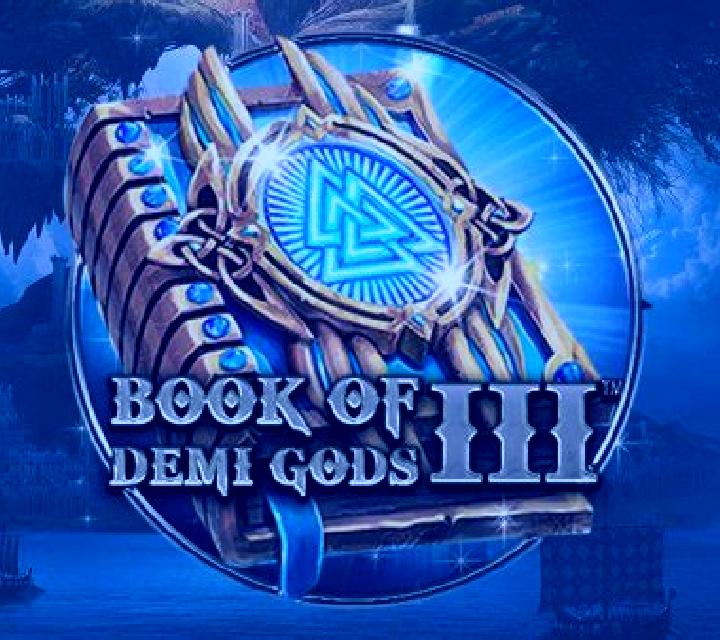 Book of Demi Gods III online slot