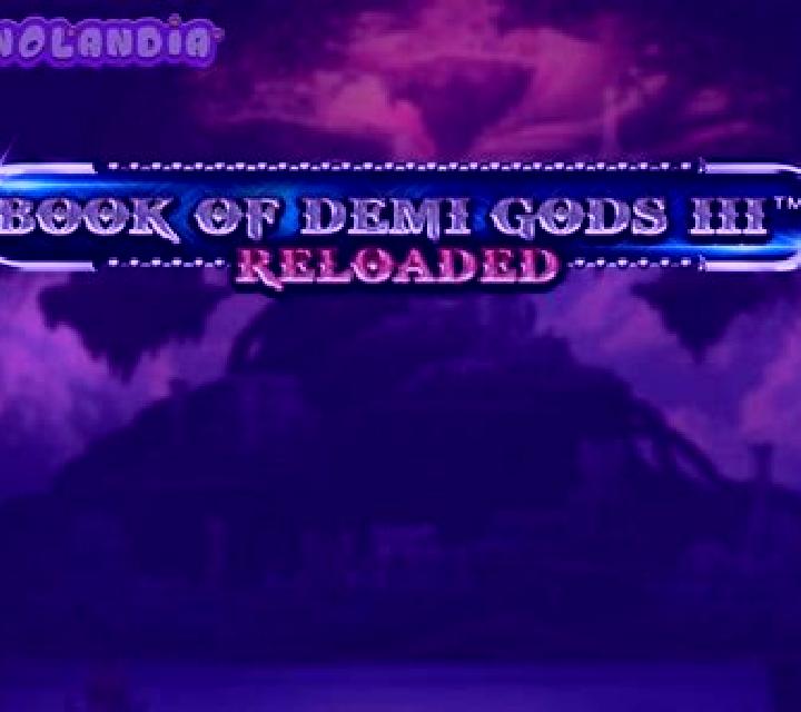 Book of Demi Gods III slot