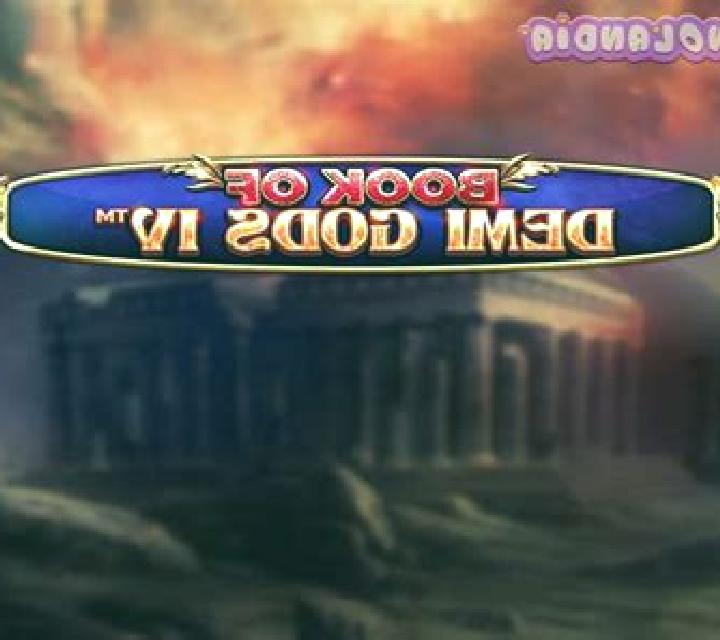 Book Of Demi Gods IV slot machine