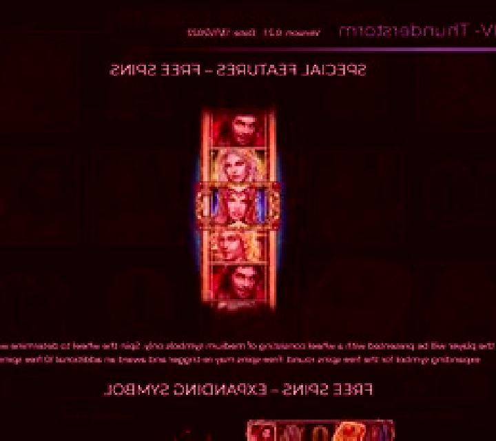Book Of Demi Gods IV - Thunderstorm slot