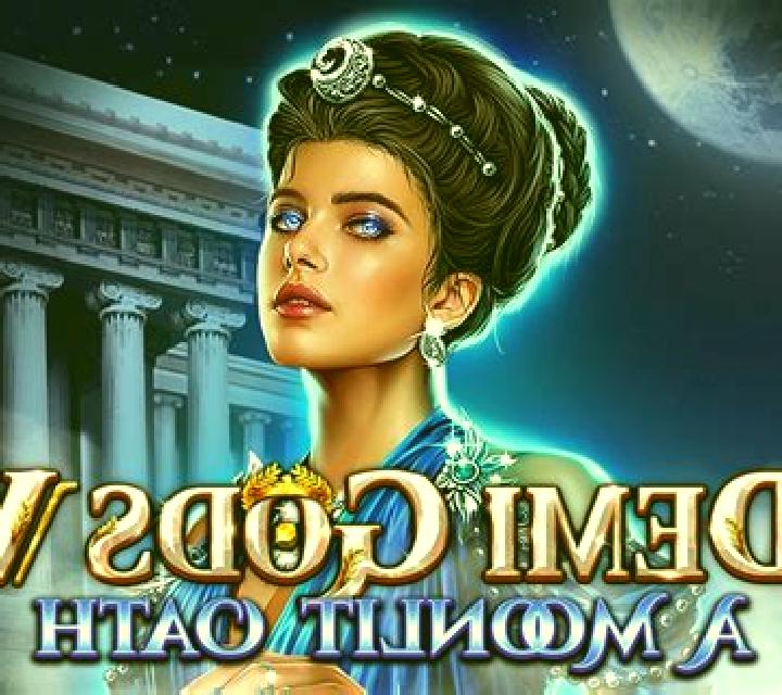 Book of Demi Gods V online slot