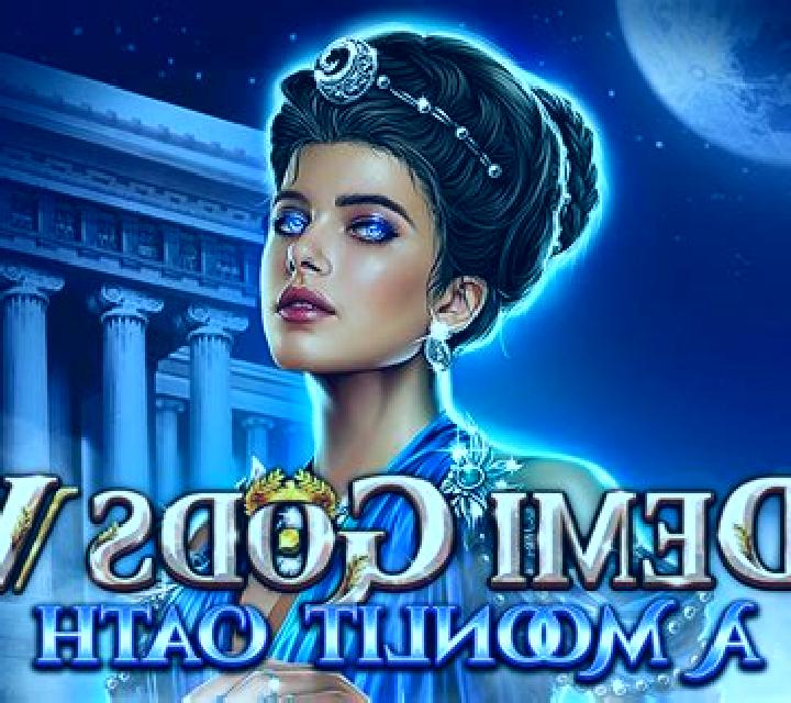 Book of Demi Gods V slot game
