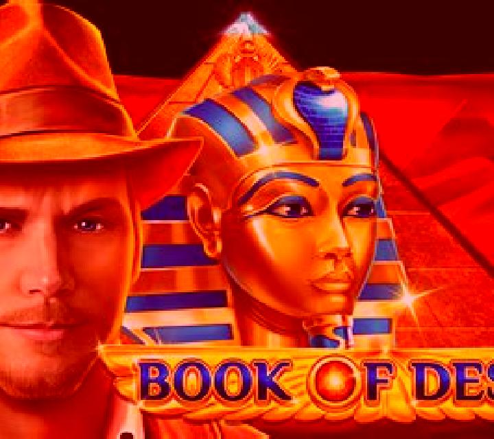 Book of Destiny online slot