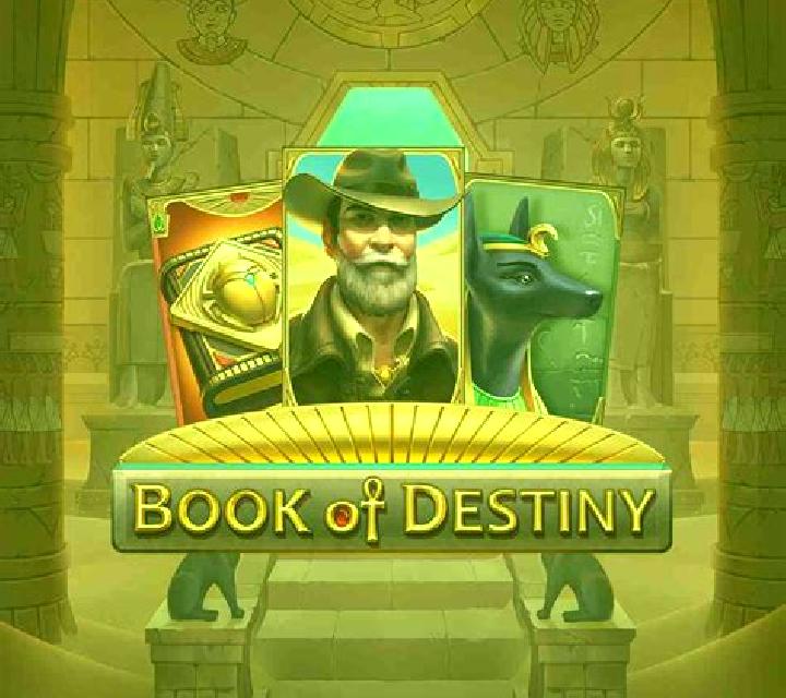 Book of Destiny slot game