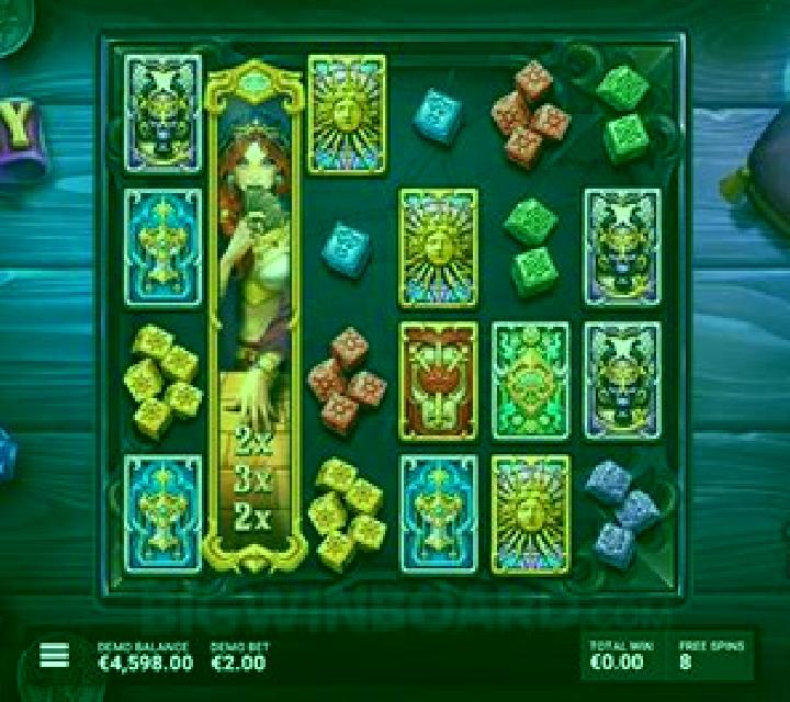 Book of Destiny slot machine