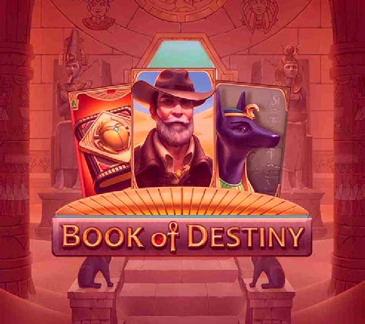 Book of Destiny slot