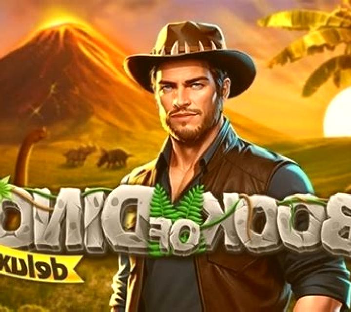 Book of Dino Deluxe online slot