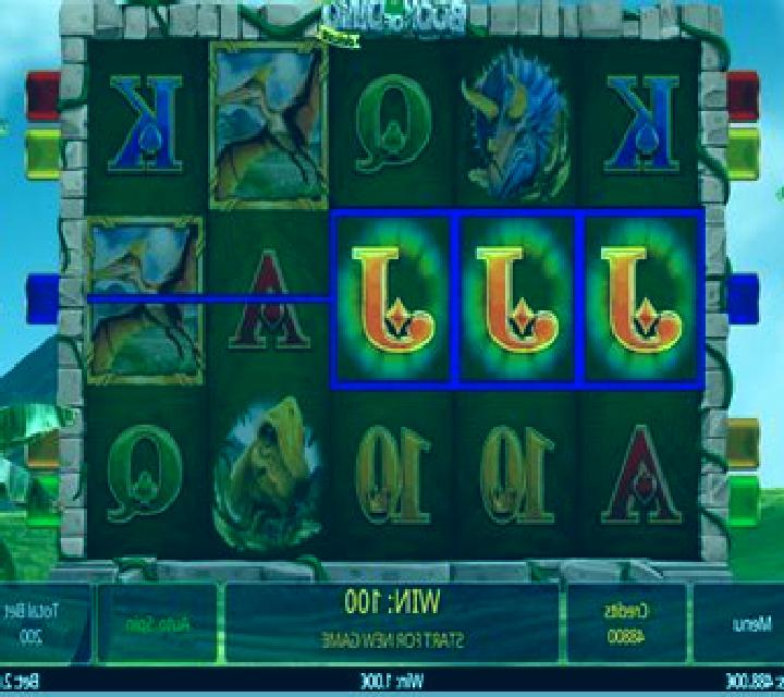 Book of Dino Deluxe slot