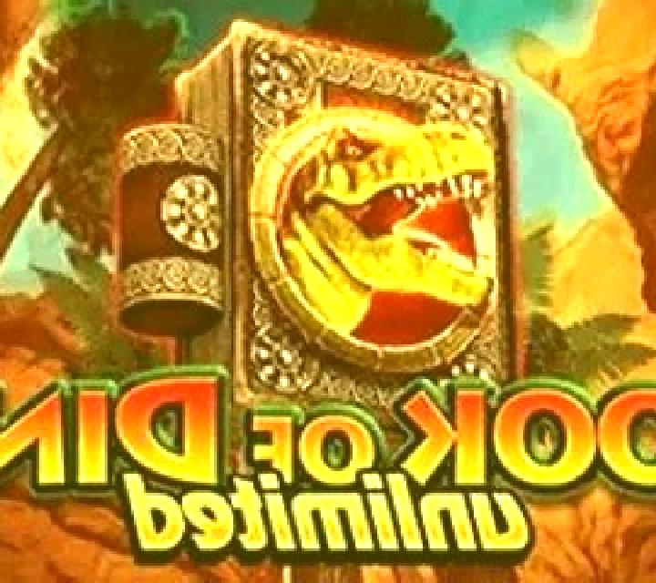 Book of Dino Unlimited online slot