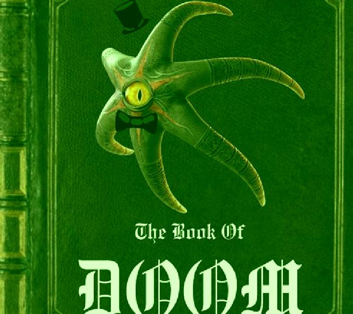 Book of Doom online slot