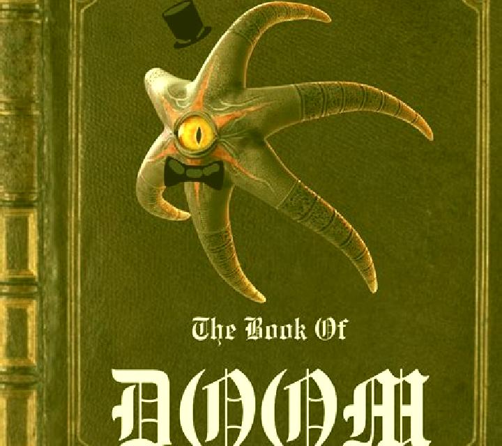 Book of Doom slot machine