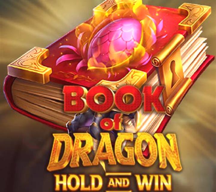 Book of Dragon Hold and Win online slot