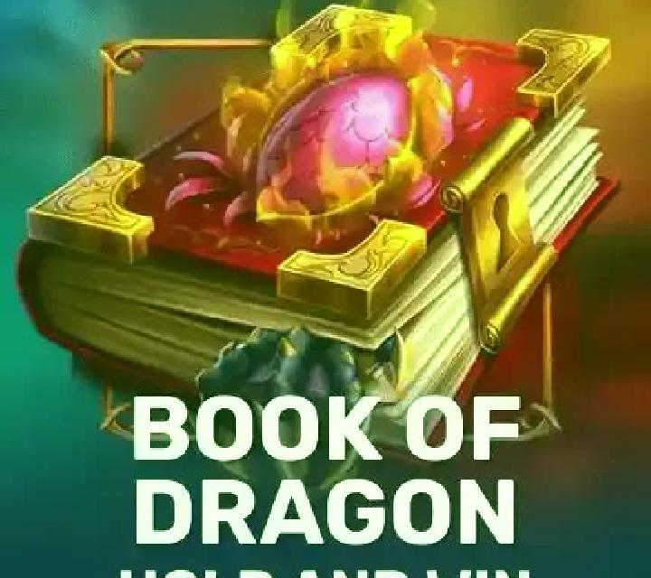 Book of Dragon Hold and Win slot machine