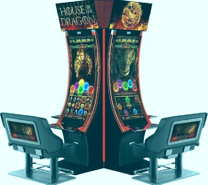 Book of Dragons (Cayetano Gaming) slot machine