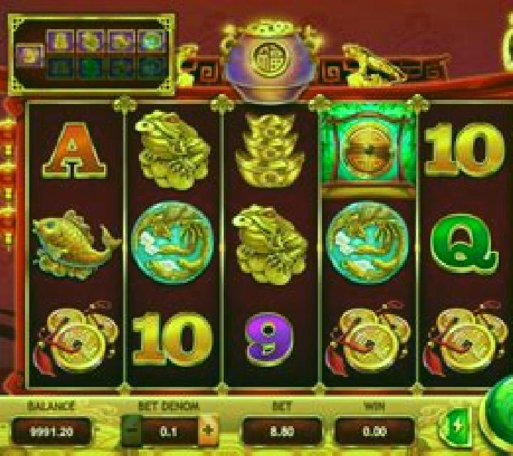 Book of Dragons (Triple Profits Games) online slot