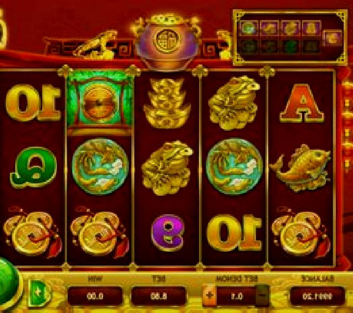 Book of Dragons (Triple Profits Games) slot game
