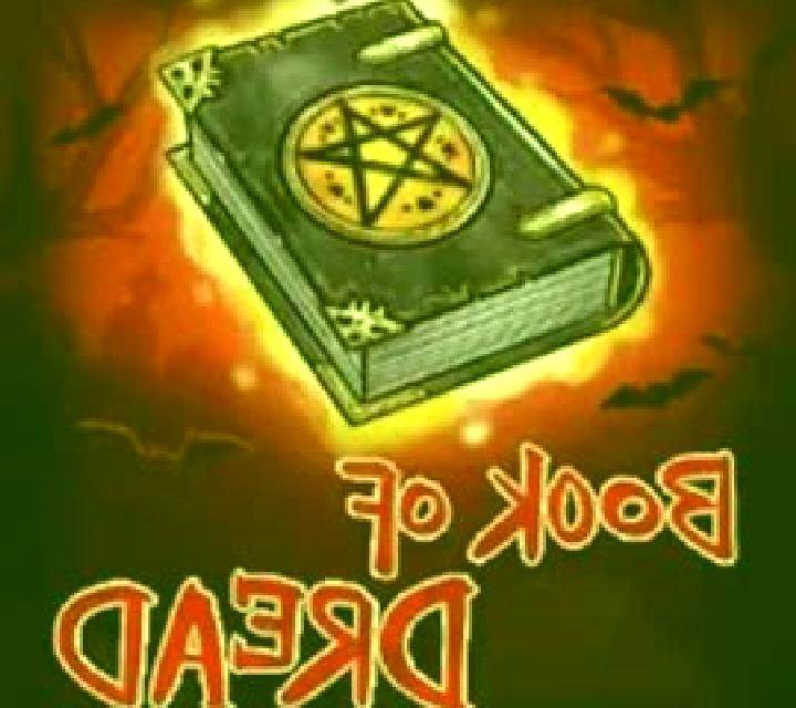 Book of Dread slot