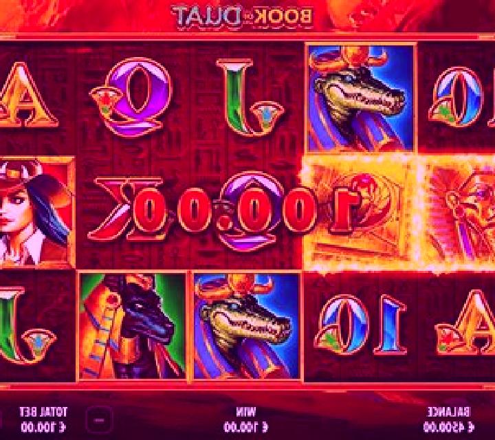 Book of Duat slot machine