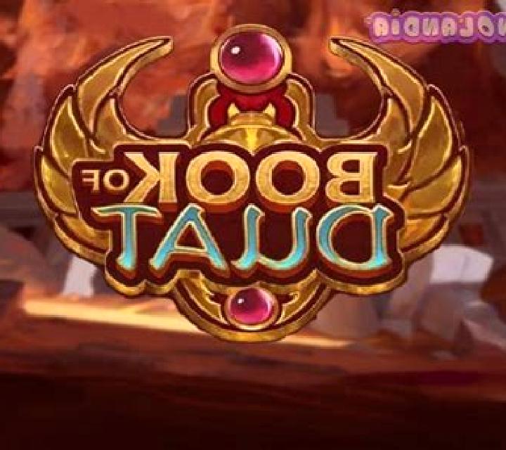 Book of Duat slot