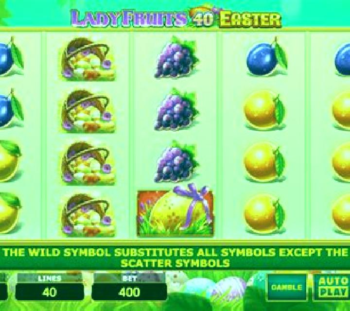 Book of Easter online slot