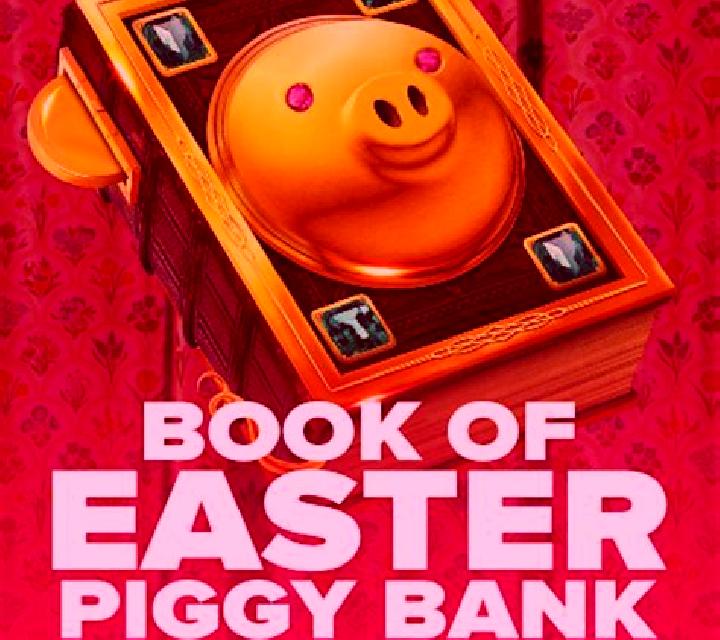 Book of Easter Piggy Bank online slot