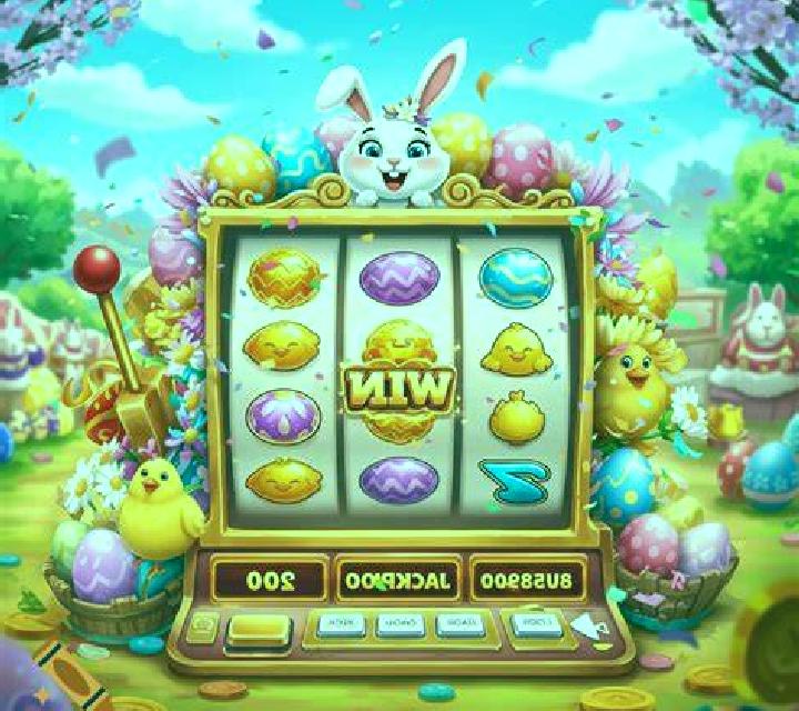 Book of Easter slot game