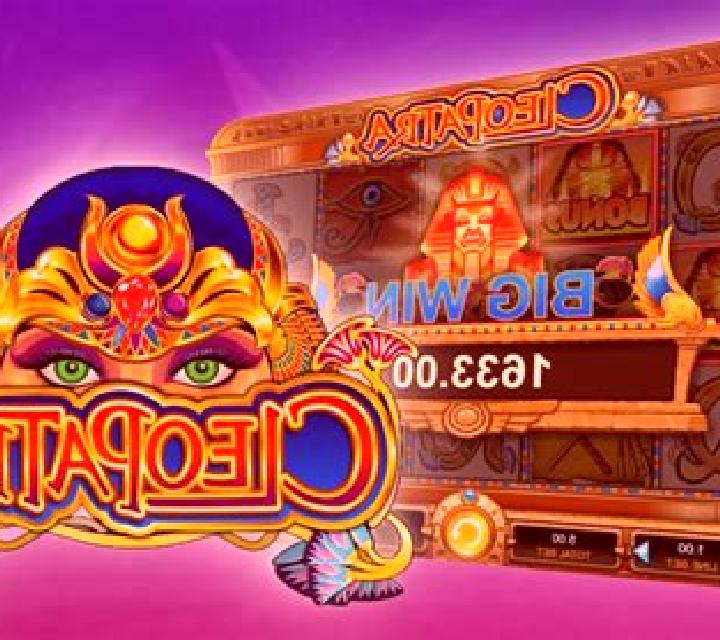 Book of Egypt Cleopatra online slot