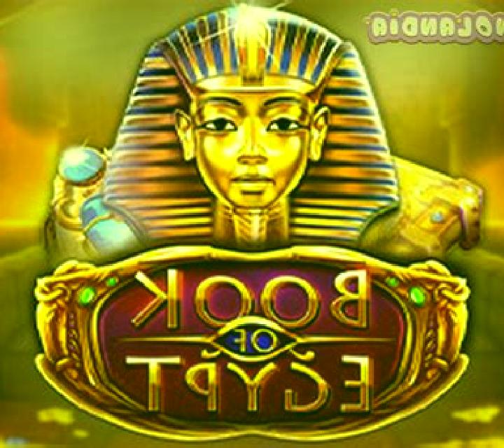 Book of Egypt Double Luxe online slot