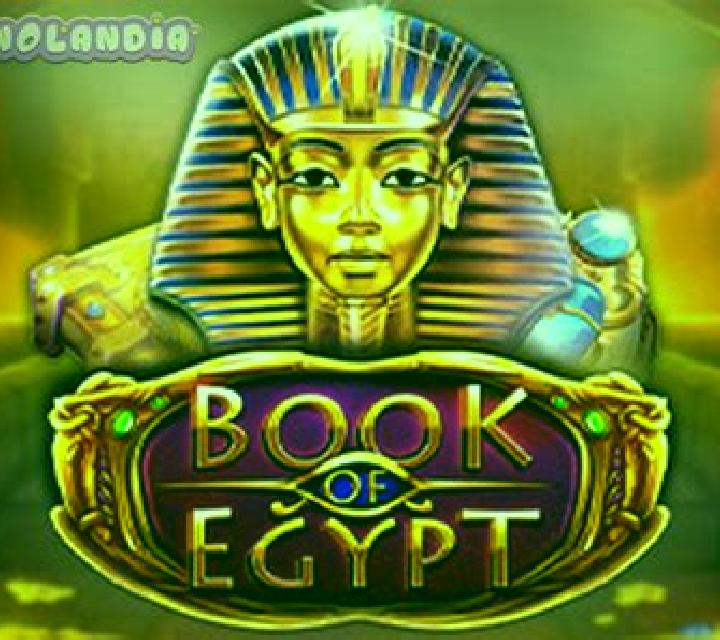 Book of Egypt Double Luxe slot game