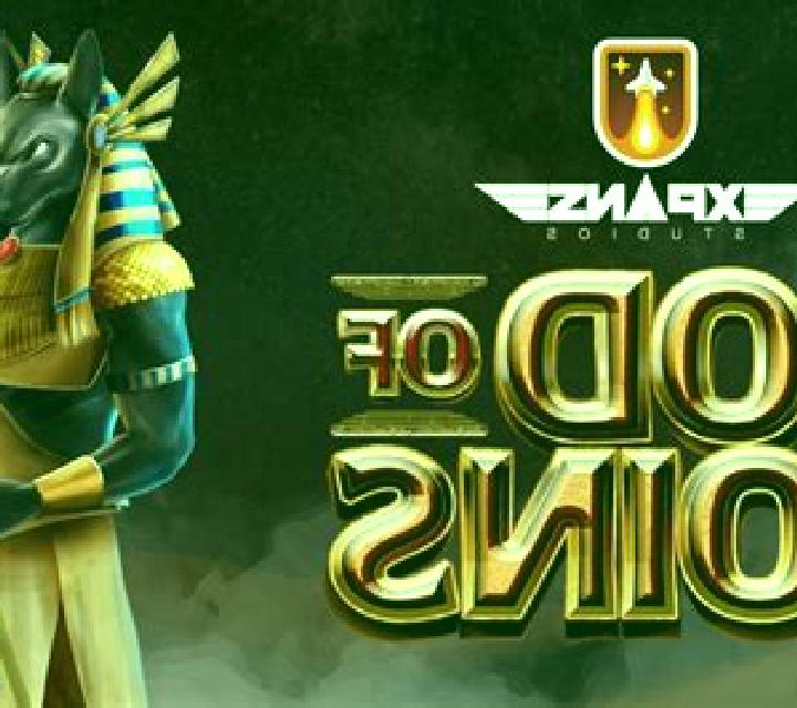 Book of Egypt (Expanse Studios) online slot