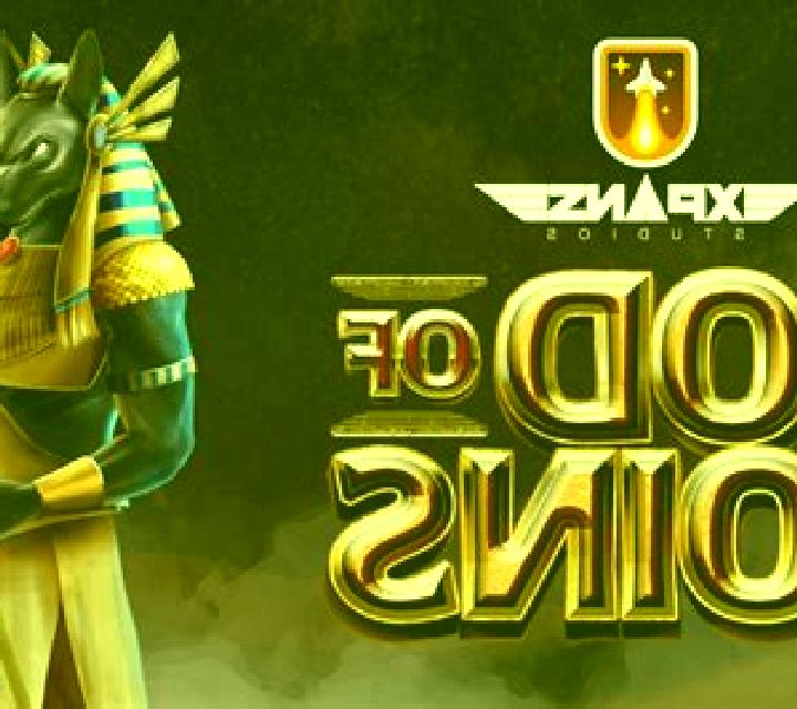 Book of Egypt (Expanse Studios) slot game